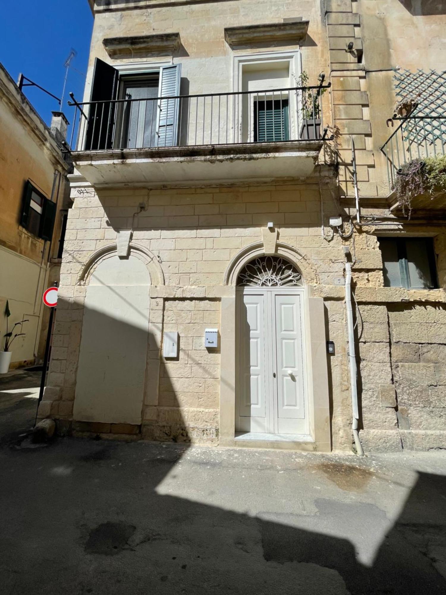 Апартаменти Casa Caracciolo Лечче Екстер'єр фото